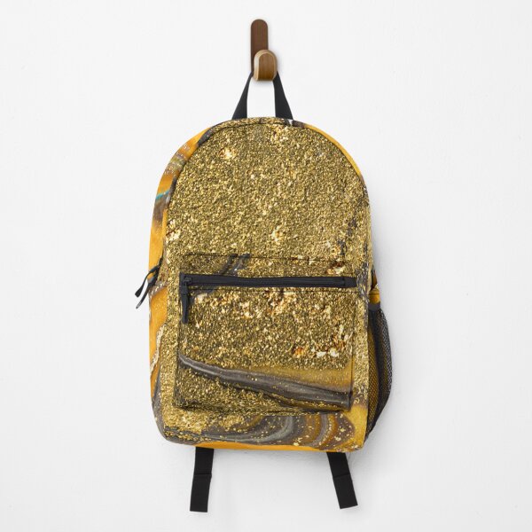 Artikelvorschau, Exklusives Design mit goldenem Marmormuster entworfen und verkauft von Piper-Deals.