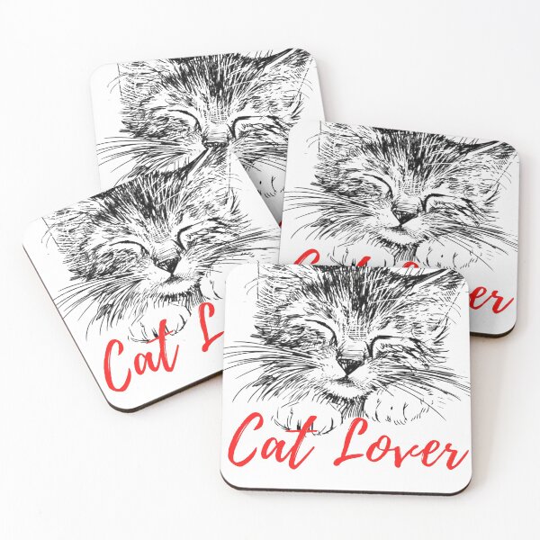 Item preview, Cat Lover designed and sold by Mikedog21.