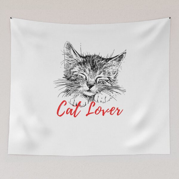 Item preview, Cat Lover designed and sold by Mikedog21.