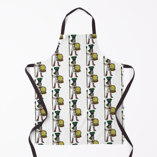 Item preview, aztec warrior designed and sold by BOBSPONCH.