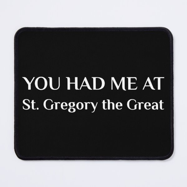 Item preview, Pope St. Gregory The Great Christian Confirmation Saint designed and sold by Creekman Designs.