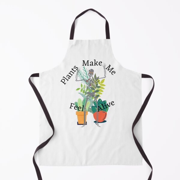 Item preview, Plants Make Me Feel Alive designed and sold by Lucy-Goosey-.