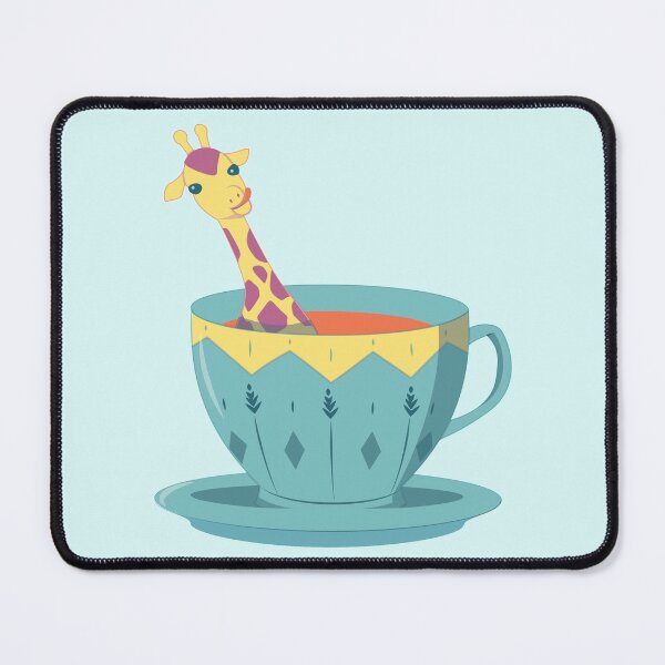 Item preview, Teacup Giraffe designed and sold by kjeppson.