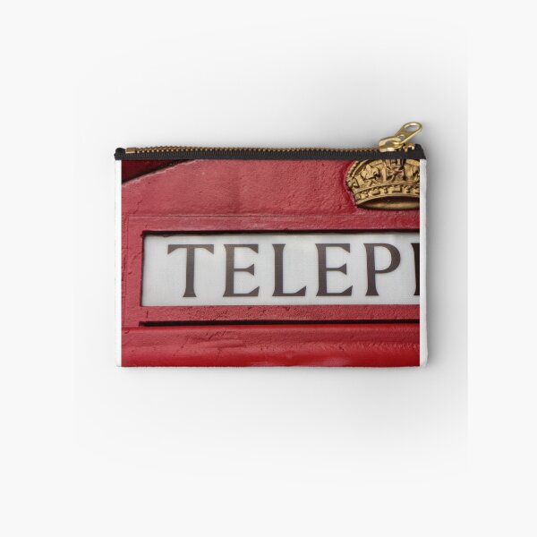 Item preview, red phone booth designed and sold by mrivserg.