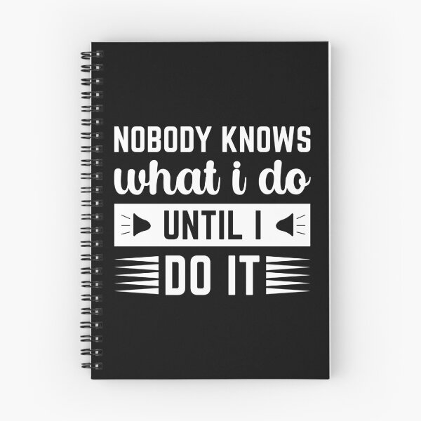 Item preview, Nobody knows what i do,Engineer designed and sold by Dandesin.