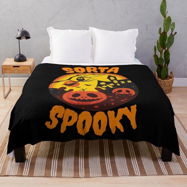 Item preview, Halloween sorta spooky pumpkin designed and sold by YuneDesigns.