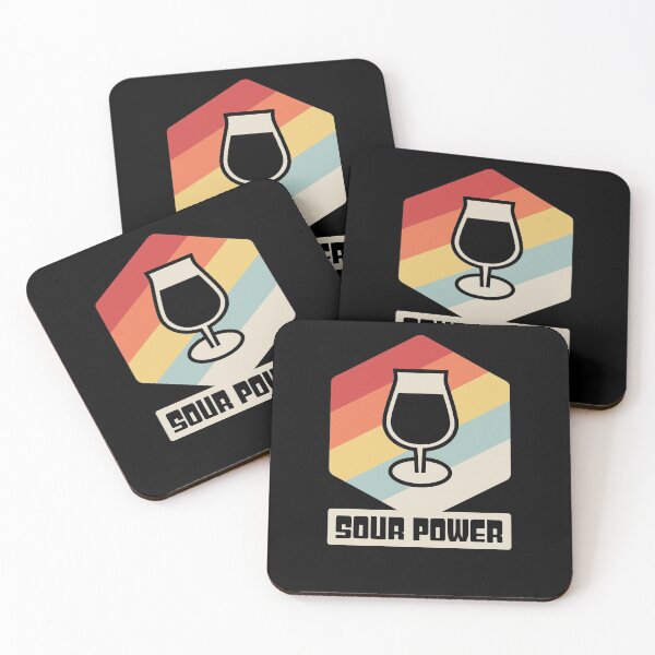 Item preview, Sour Beer Brewer & Drinker designed and sold by EMDdesign.