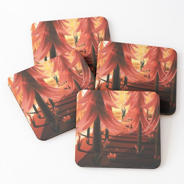 Item preview, Golden Valley Walk designed and sold by MyWorldBlurry.