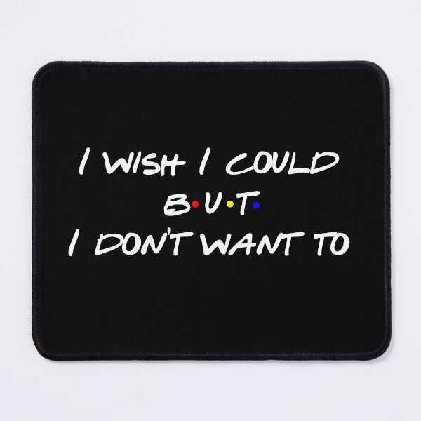 Item preview, I wish I could but I don't want to designed and sold by babidi90.