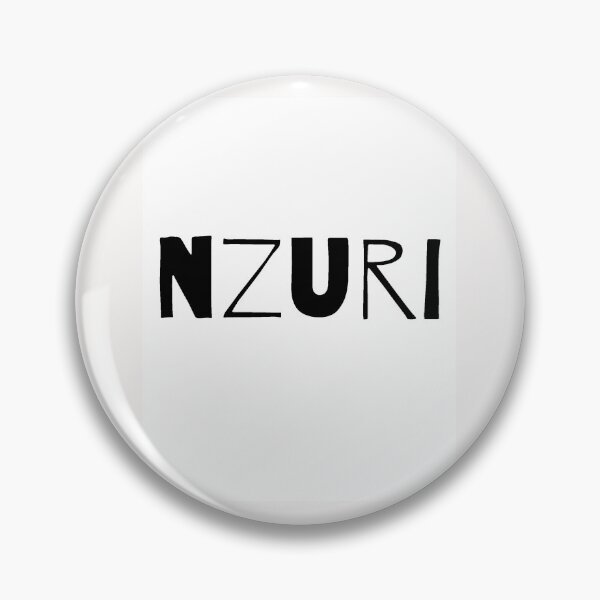 Item preview, Signs- Nzuri designed and sold by TheSignsofSOIL.