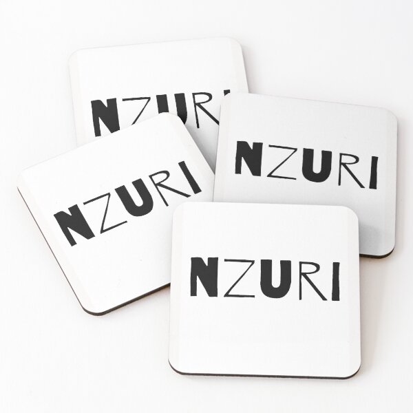 Item preview, Signs- Nzuri designed and sold by TheSignsofSOIL.