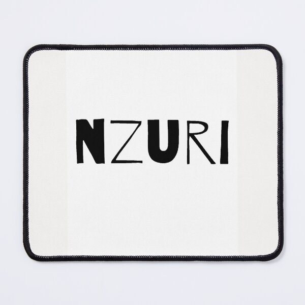 Item preview, Signs- Nzuri designed and sold by TheSignsofSOIL.
