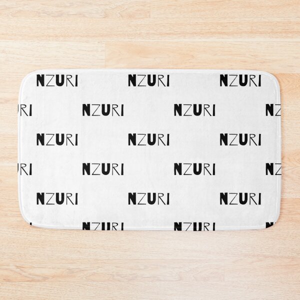 Item preview, Signs- Nzuri designed and sold by TheSignsofSOIL.