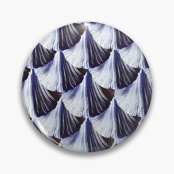 Item preview, Gouache drawing in the form of petals of brown and white colors designed and sold by Tanya-GR.