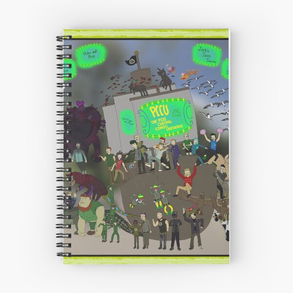 Item preview, Póster de PCCU (Piss Central Cinematic Universe) designed and sold by Iggy theallknowinganky.
