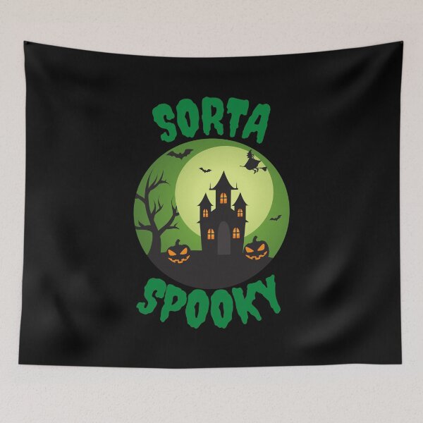 Item preview, Halloween sorta spooky designed and sold by YuneDesigns.