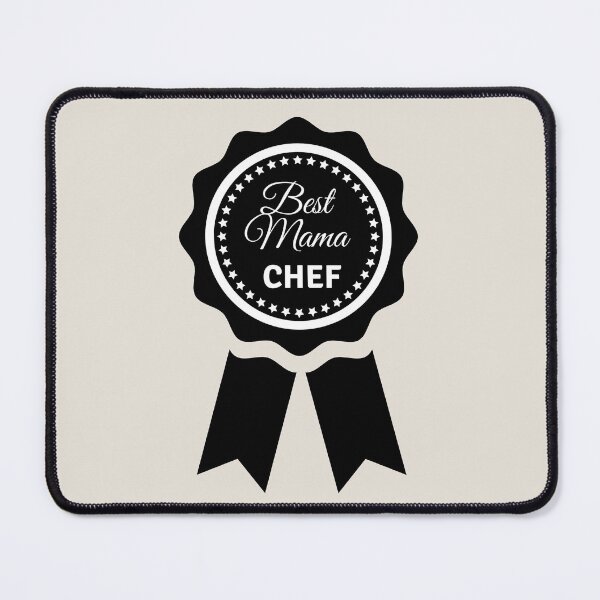 Item preview, Best Mama Chef 2 designed and sold by Mompreneur and Daughter.