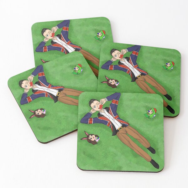 Item preview, Capitán rey designed and sold by Raven-Archive.