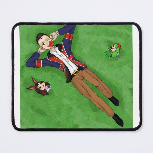 Item preview, Captain King designed and sold by Raven-Archive.