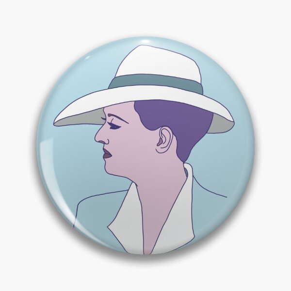 Item preview, Bette Davis designed and sold by Slepowronski.