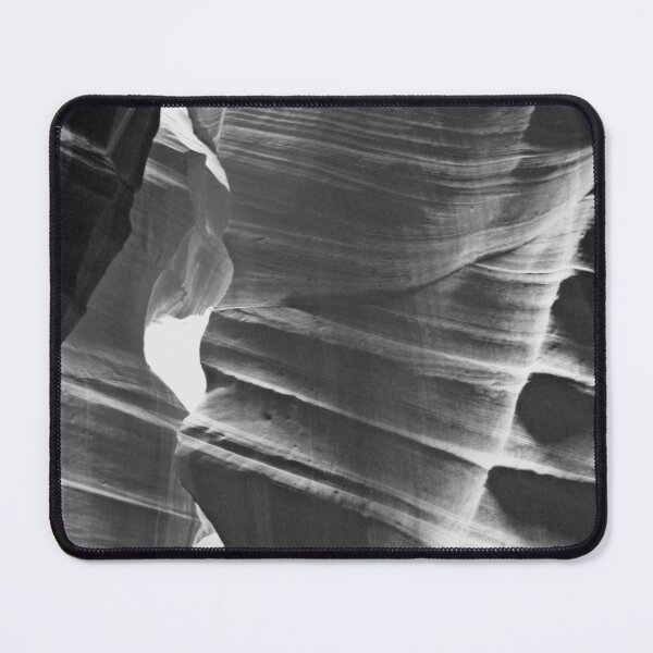 Item preview, Antelope Canyon Black and White designed and sold by rastraus.