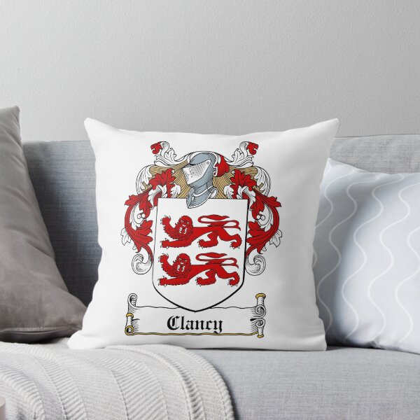Item preview, Clancy (Monaghan) designed and sold by HaroldHeraldry.