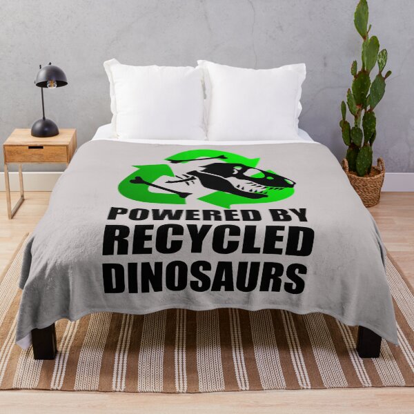 Item preview, Tyrannosaurus Rex Skull Fossil - Powered by Recycled Dinosaurs designed and sold by birdo-art.