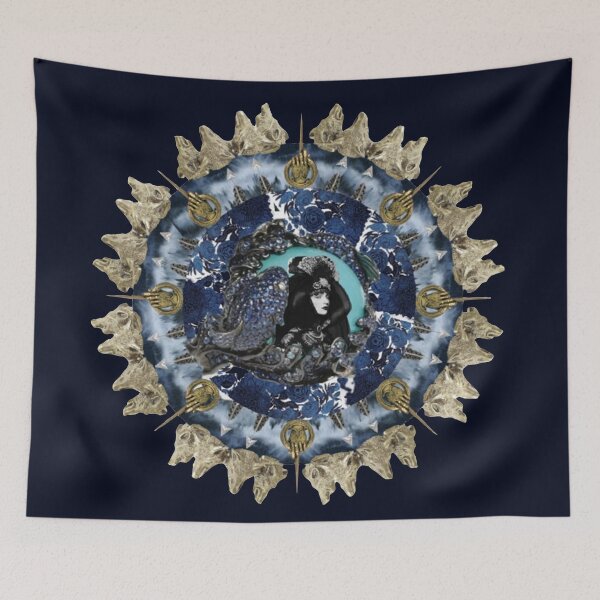 Item preview, Wolf Totem designed and sold by Collinwood-1770.
