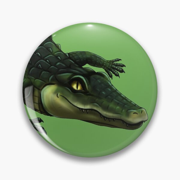 Item preview, Alligator designed and sold by JeMiChi Art.