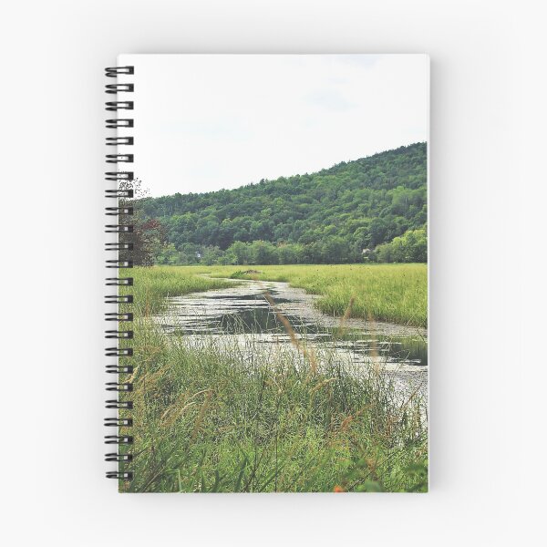 Item preview, Belleisle Creek Marsh  designed and sold by Kathleen Daley.