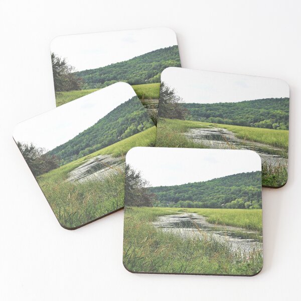 Item preview, Belleisle Creek Marsh  designed and sold by Kathleen Daley.