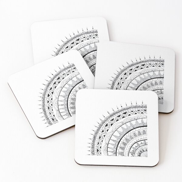 Item preview, Mandala designed and sold by Amanda & Lianna.