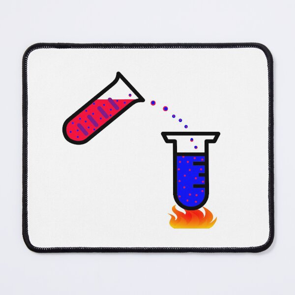 Item preview, Scientific experiment in the lab designed and sold by Maw Killy.