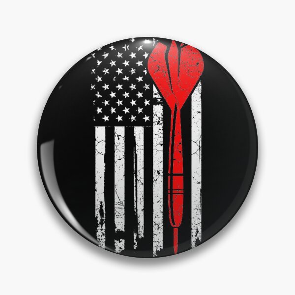 Item preview, America darts sport designed and sold by Mila1946.