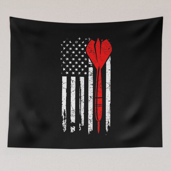 Item preview, America darts sport designed and sold by Mila1946.