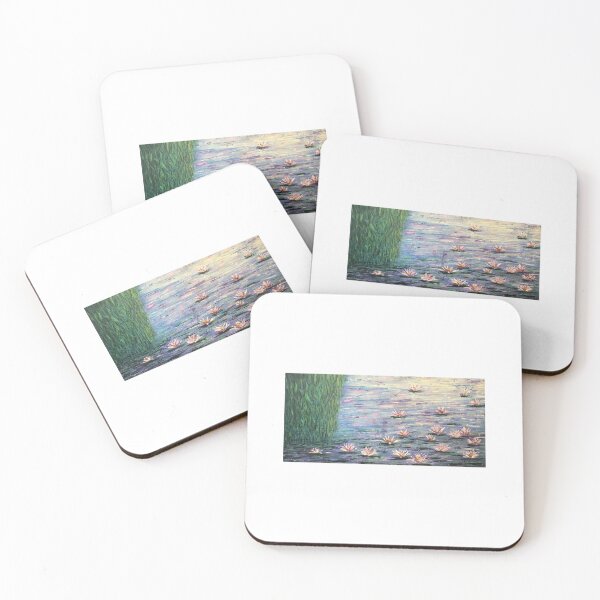 Item preview, Water Lillies 3 designed and sold by Michelle  Marano.