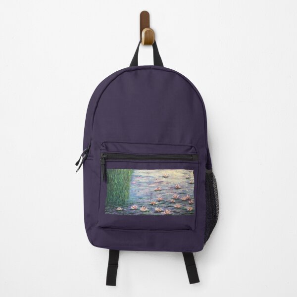 Item preview, Water Lillies 3 designed and sold by Michelle Marano.