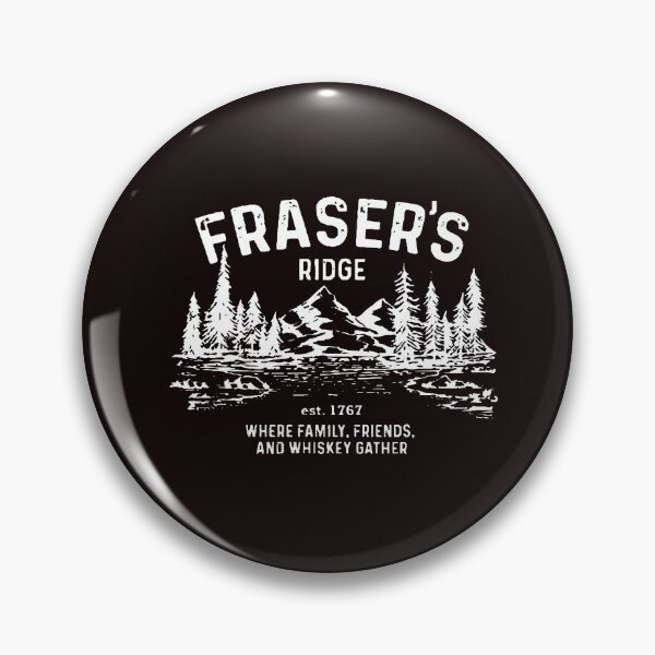 Item preview, Fraser’s Ridge, Outlander  designed and sold by Wzoune.