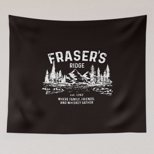 Item preview, Fraser’s Ridge, Outlander  designed and sold by Wzoune.