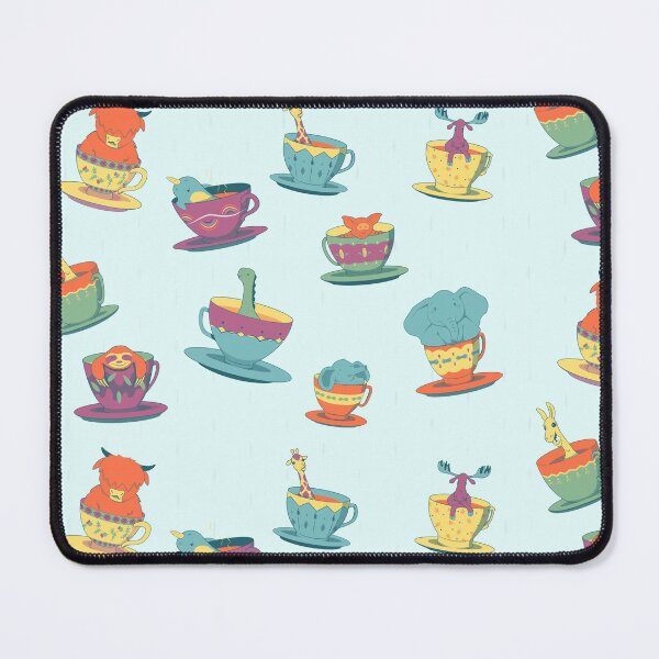 Item preview, Teacup Animal Party designed and sold by kjeppson.