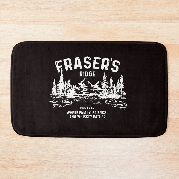 Item preview, Fraser’s Ridge, Outlander  designed and sold by Wzoune.