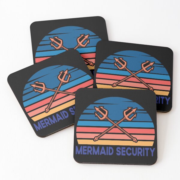 Item preview, Mermaid security designed and sold by Dandesin.