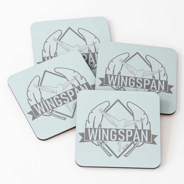 Item preview, Wingspan Est. 2019 designed and sold by Milizabeth.