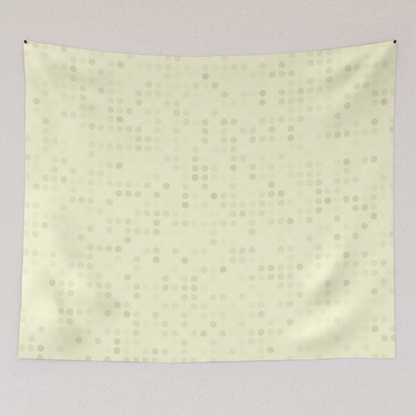Item preview, Mellow Yellow Dots designed and sold by Ornatorium.