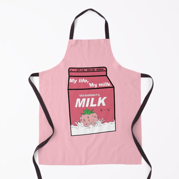 Item preview, Kawaii Strawberry milk designed and sold by youssef9912.
