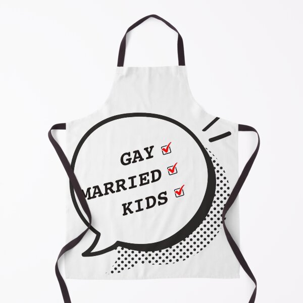 Item preview, GAY, MARRIED, KIDS ✔️ designed and sold by IBD-HOUS.