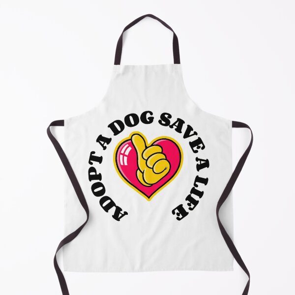 Item preview, Adopt A Dog Save A Life design for those who love pet adoption designed and sold by jtancrum61.