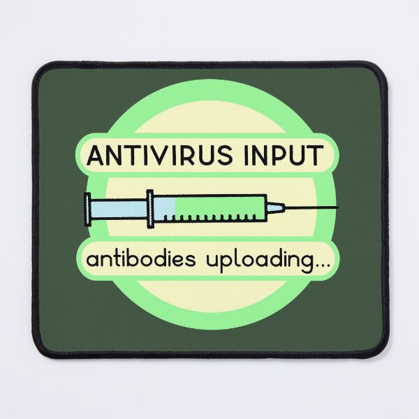 Item preview, vaccine designed and sold by sandpiperstudio.