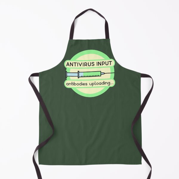 Item preview, vaccine designed and sold by sandpiperstudio.