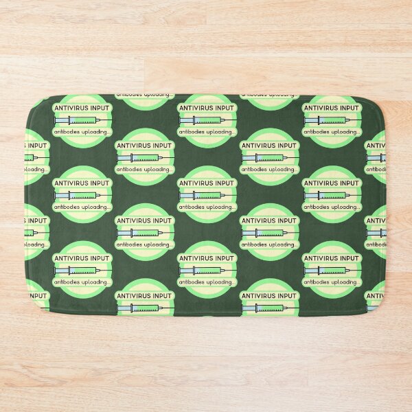 Item preview, vaccine designed and sold by sandpiperstudio.